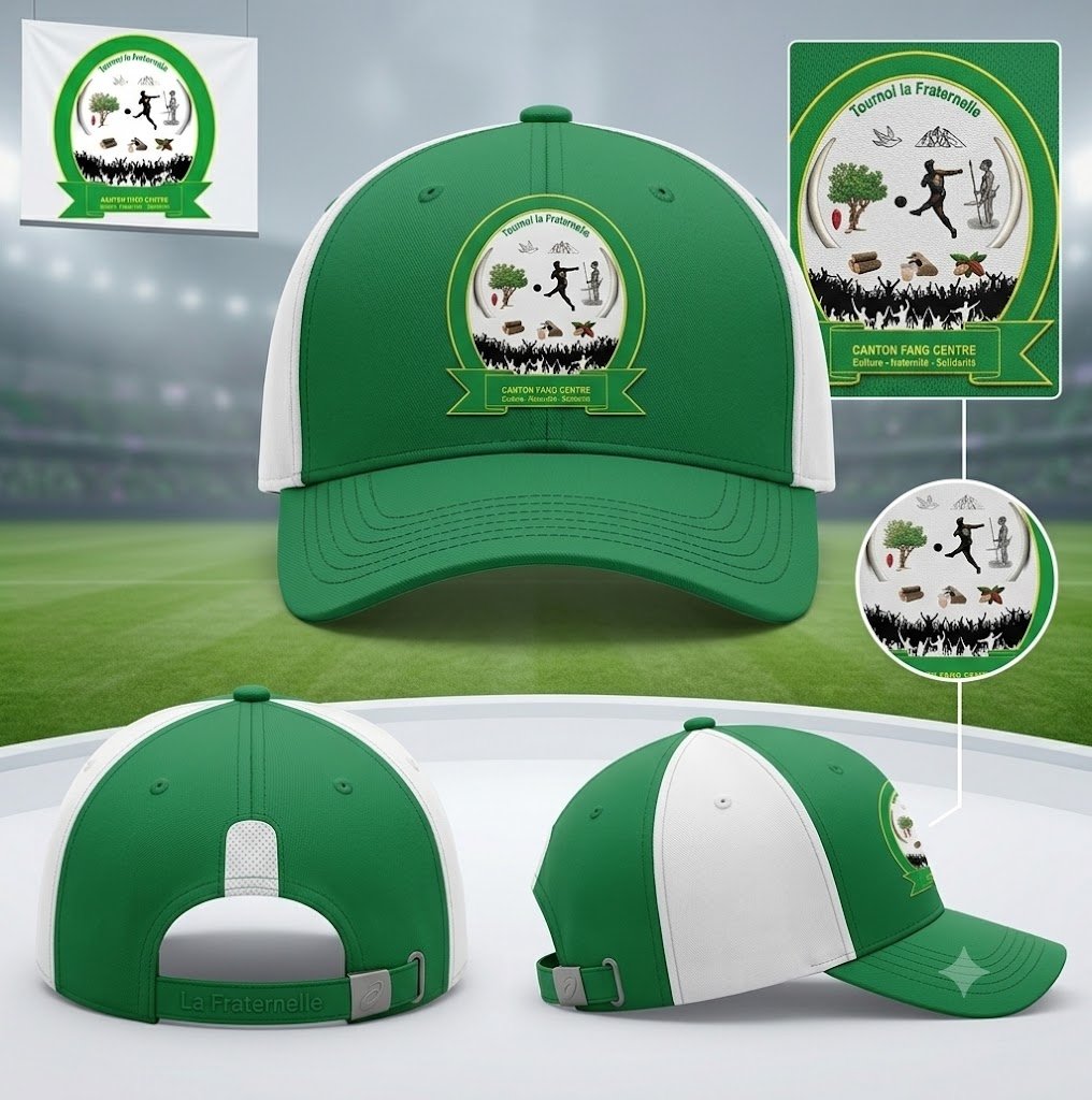 Casquette Officielle