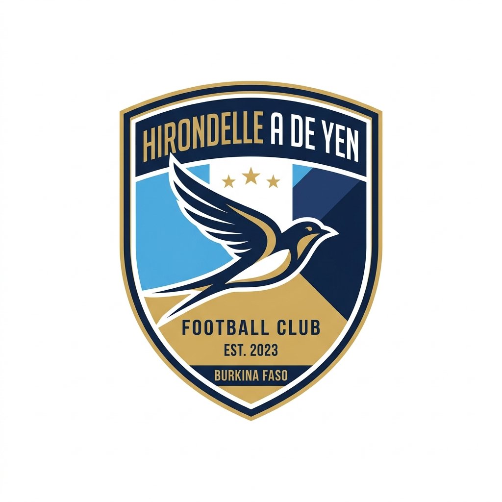 Hirondelle A de Yen